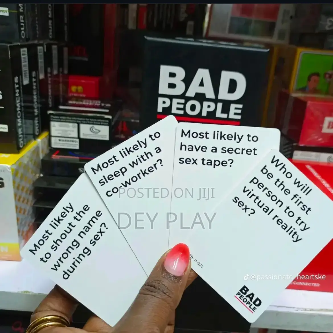 Bad People