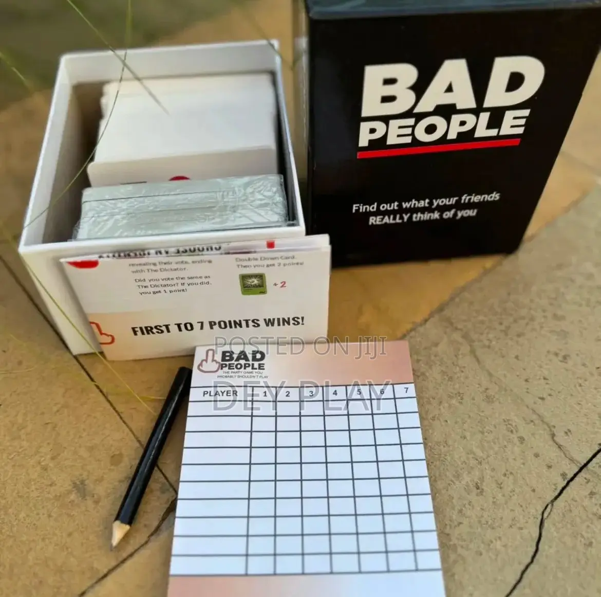 Bad People