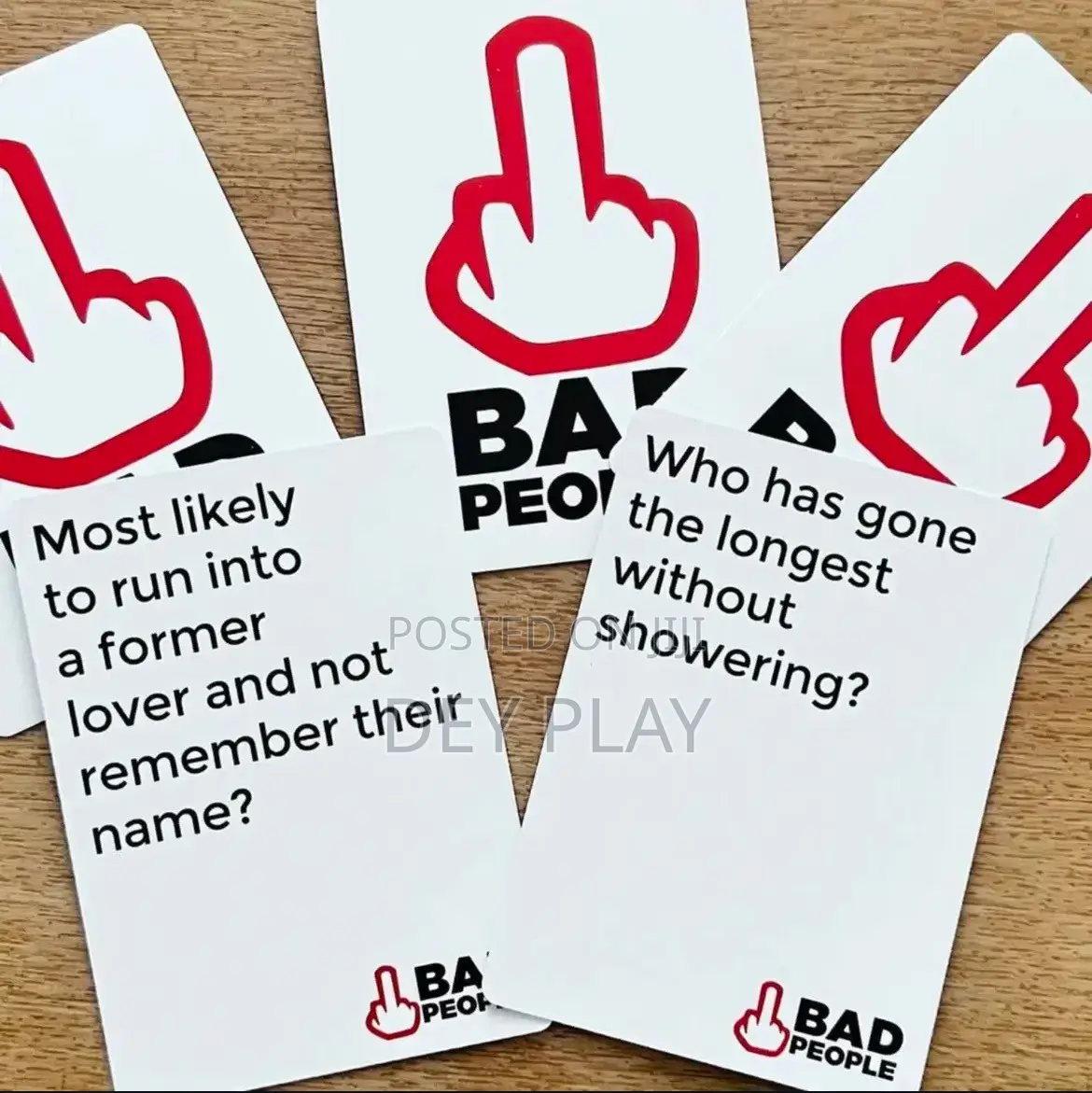 Bad People