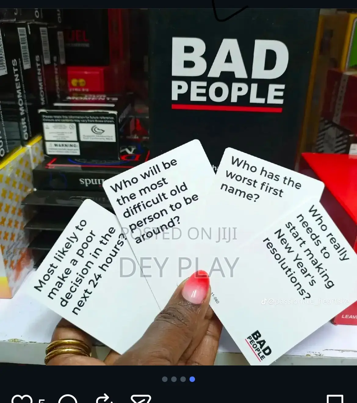 Bad People