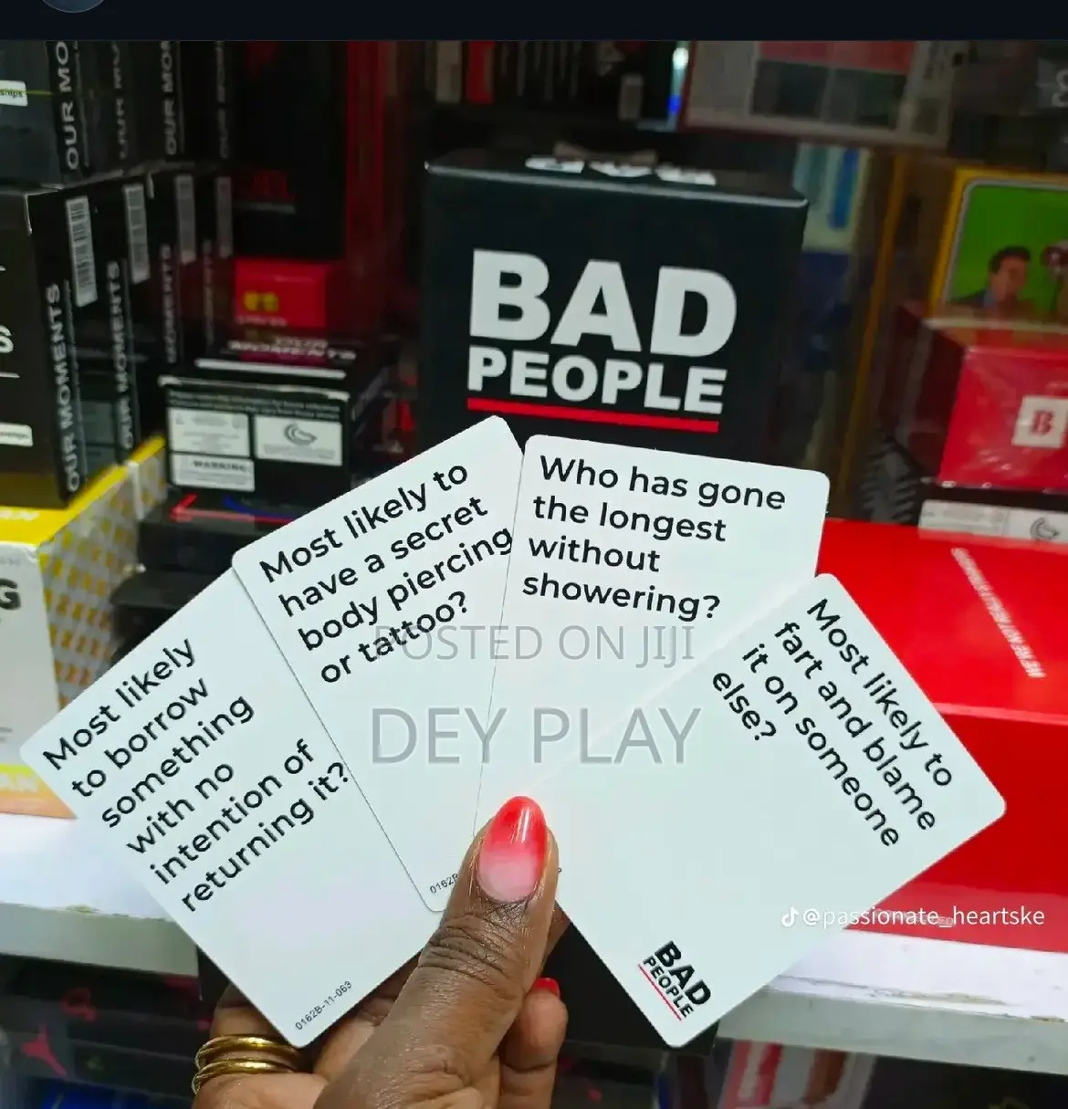 Bad People
