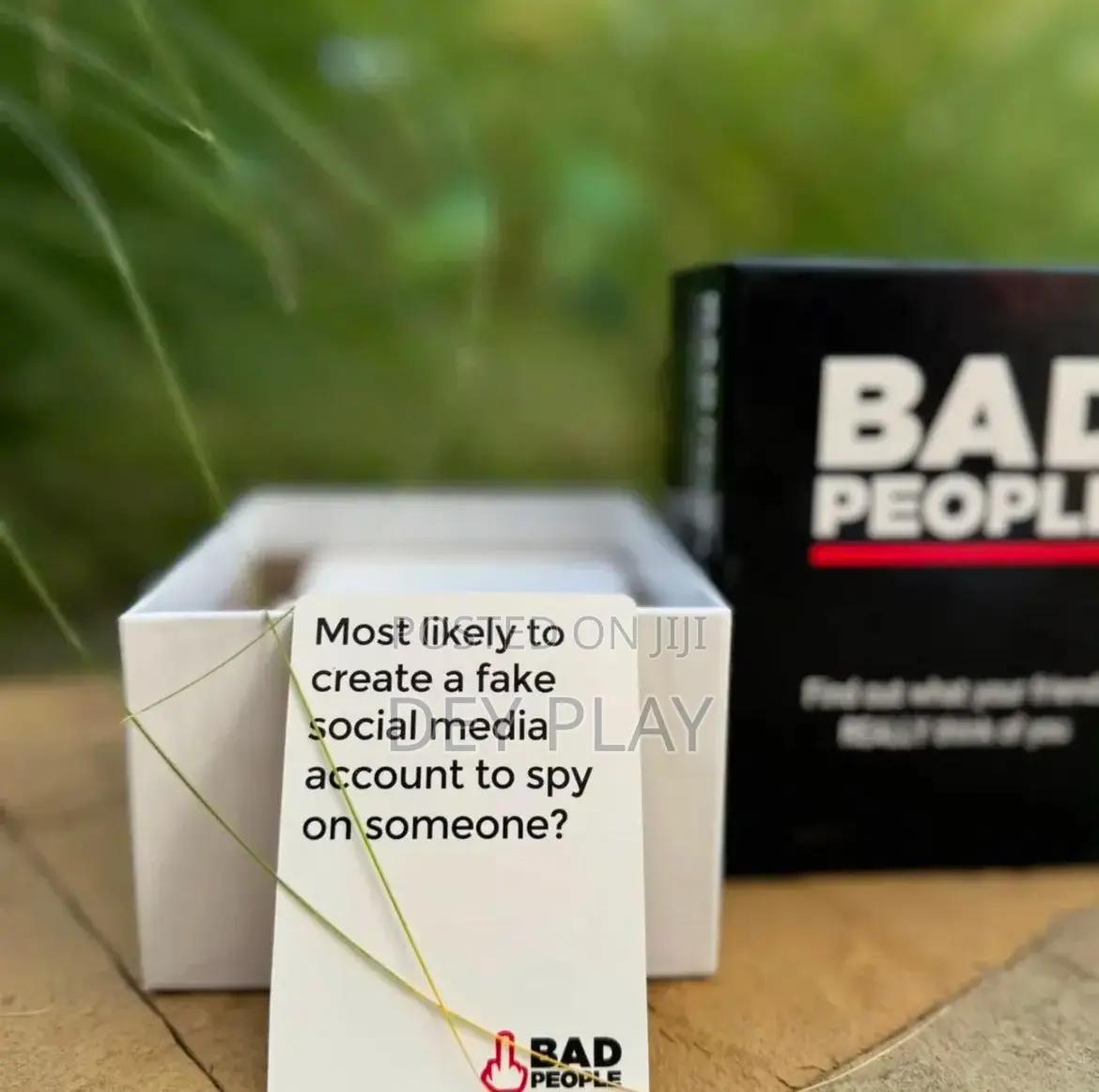 Bad People
