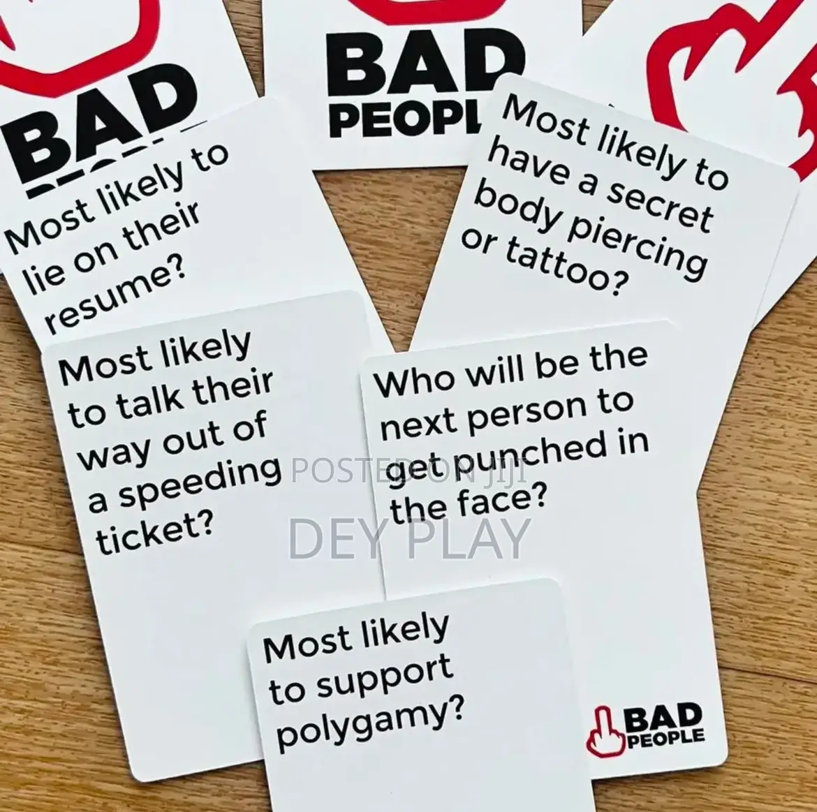 Bad People