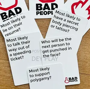 Bad People