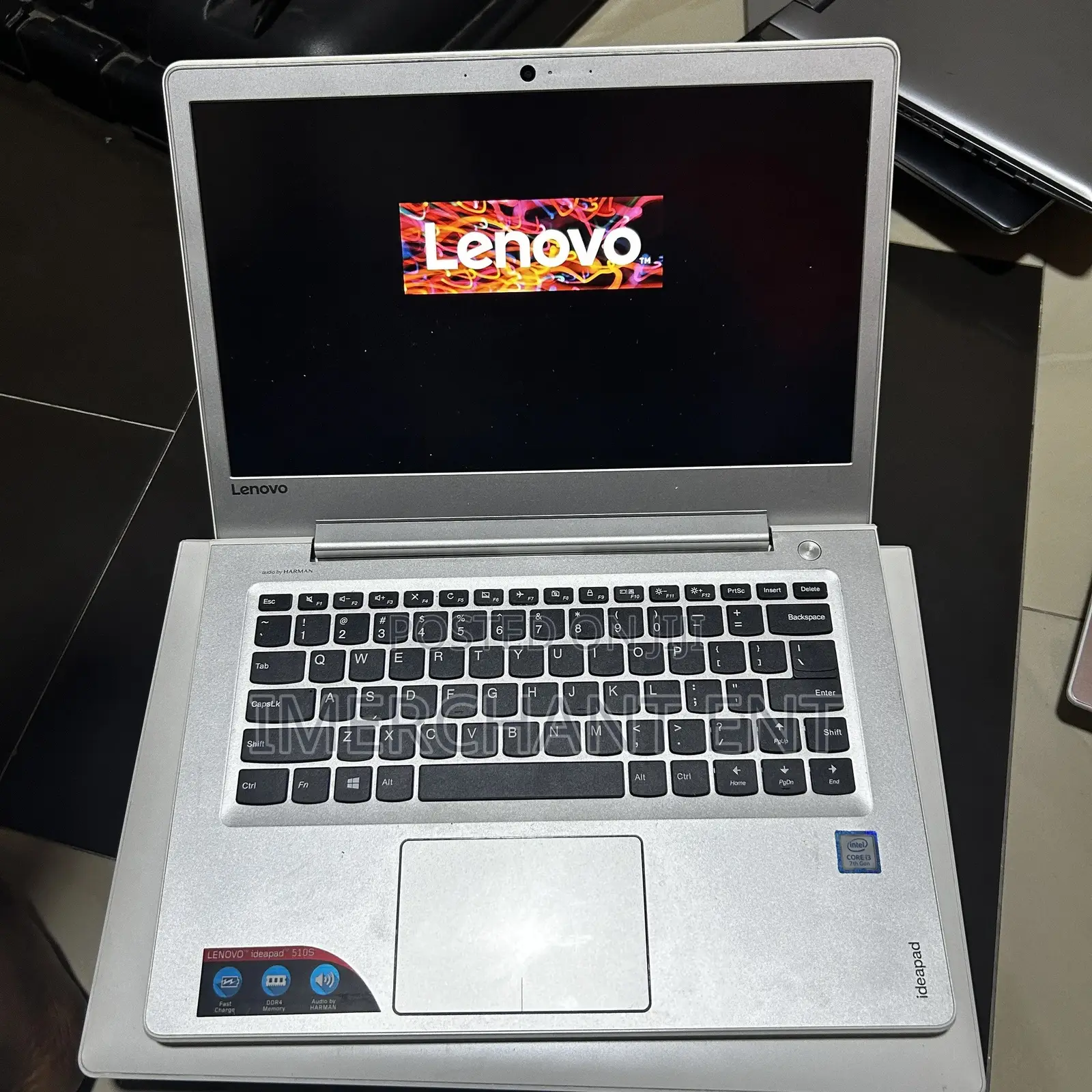 Laptop Lenovo IdeaPad 500S 8GB Intel Core i3 SSD 128GB