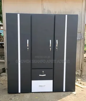 Wardrobes 3in 1 Available