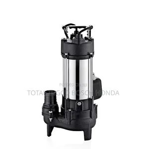 Electric Submersible Sewage Pump 5hp