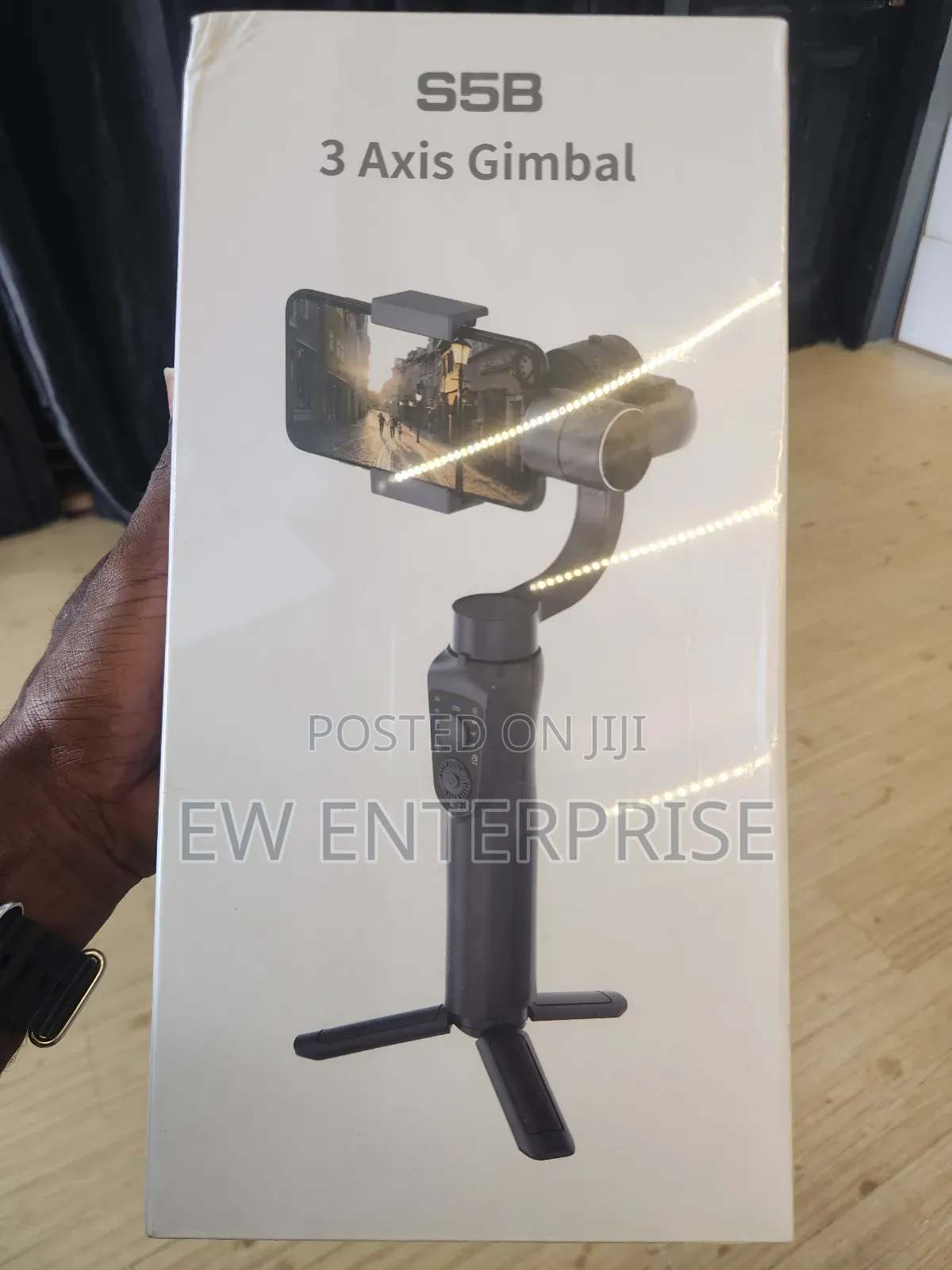 S5b 3 Axis Gimbal