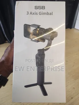 S5b 3 Axis Gimbal
