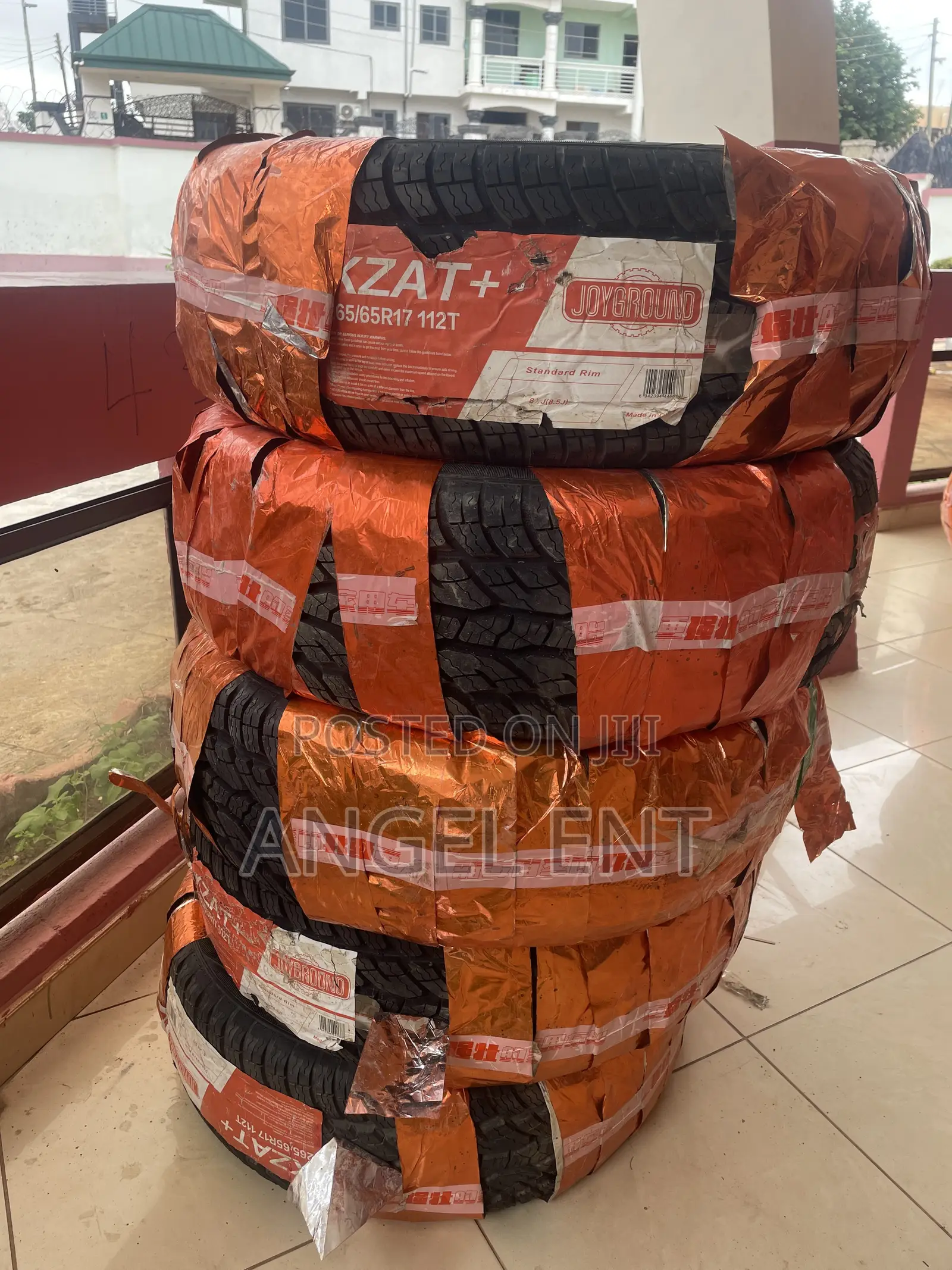 Joyroad KZAT+ (All-Terrain) 265/65r17 112T Brand New Tires Available