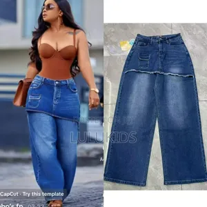 Ladies Jeans