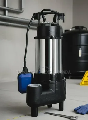 Sewage High Pressure SUBMERSIBLE Pump 5hp