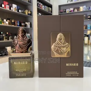 Muharib Maison Asrar