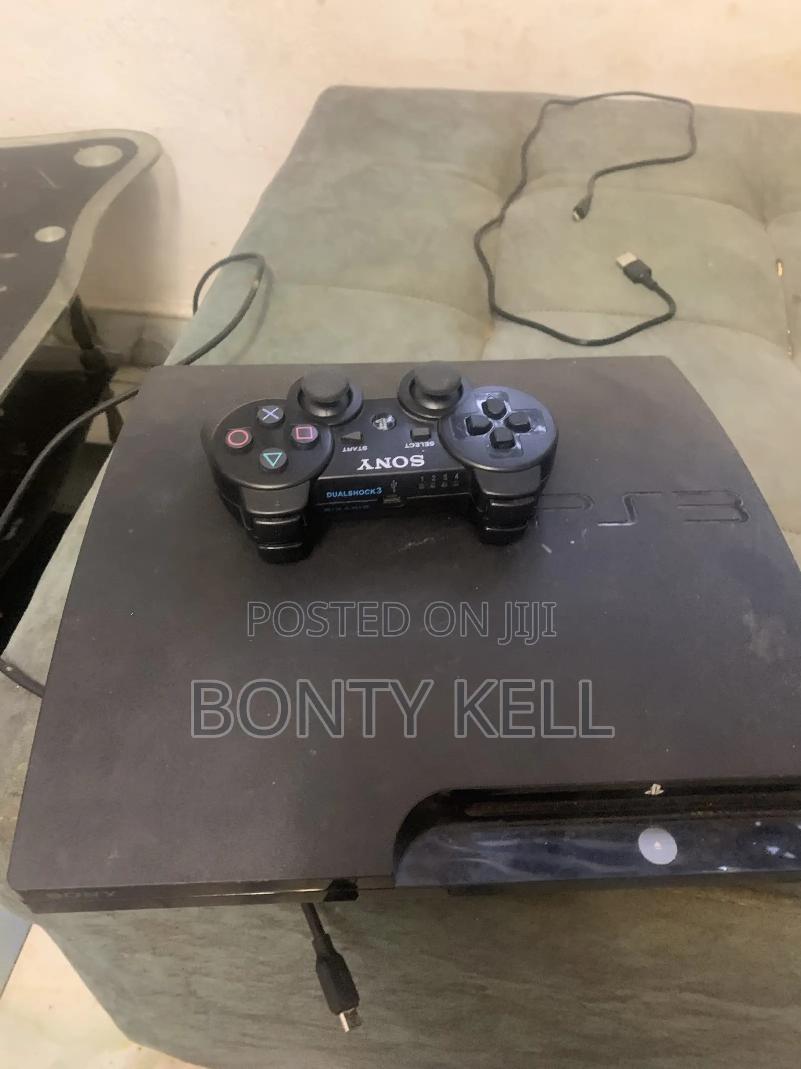 Ps3 Console