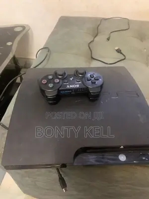 Ps3 Console