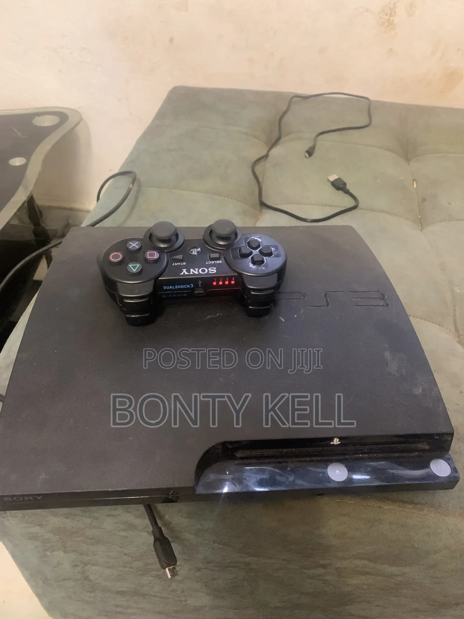 Ps3 Console