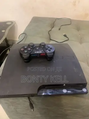 Ps3 Console