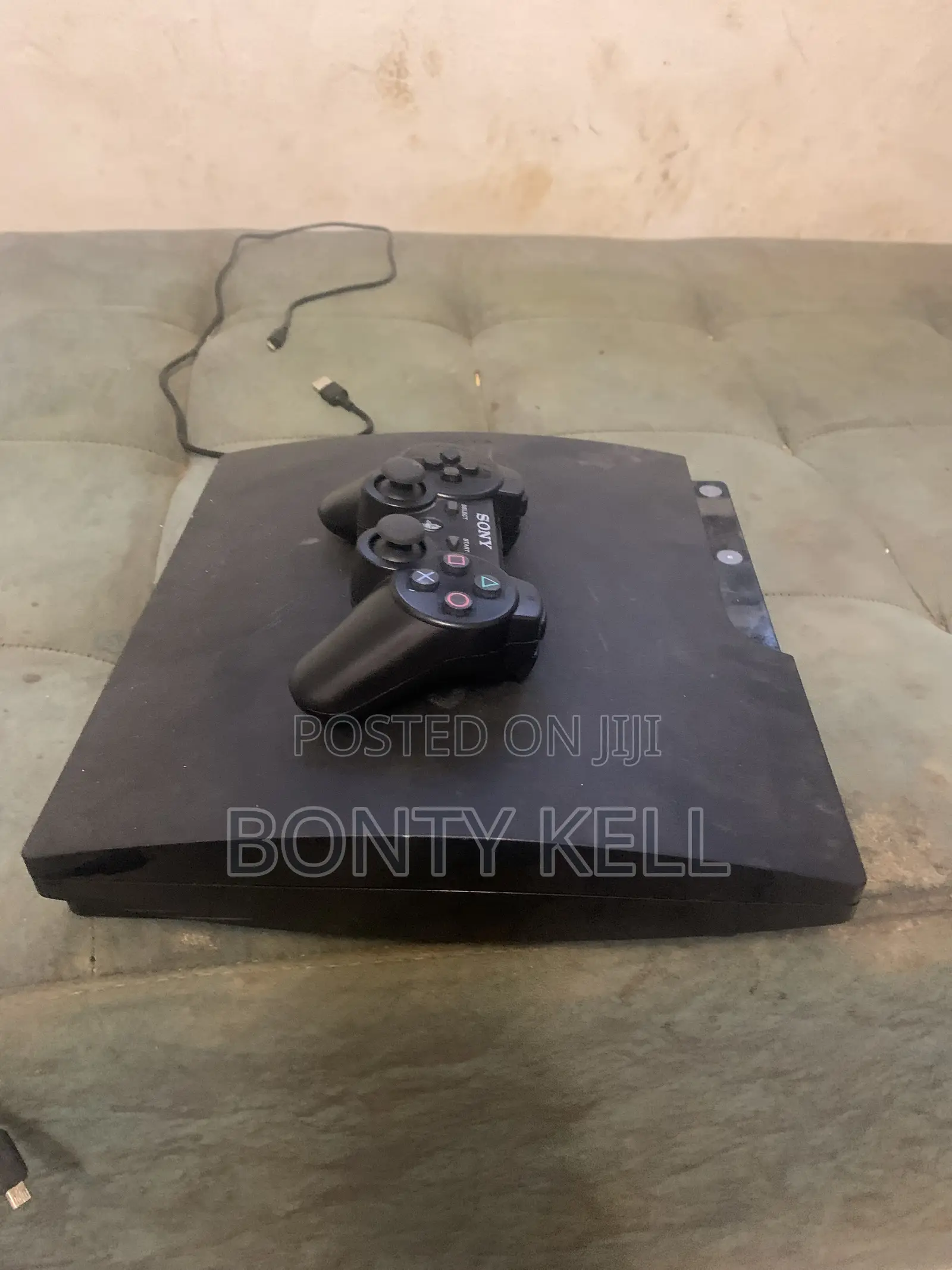 Ps3 Console