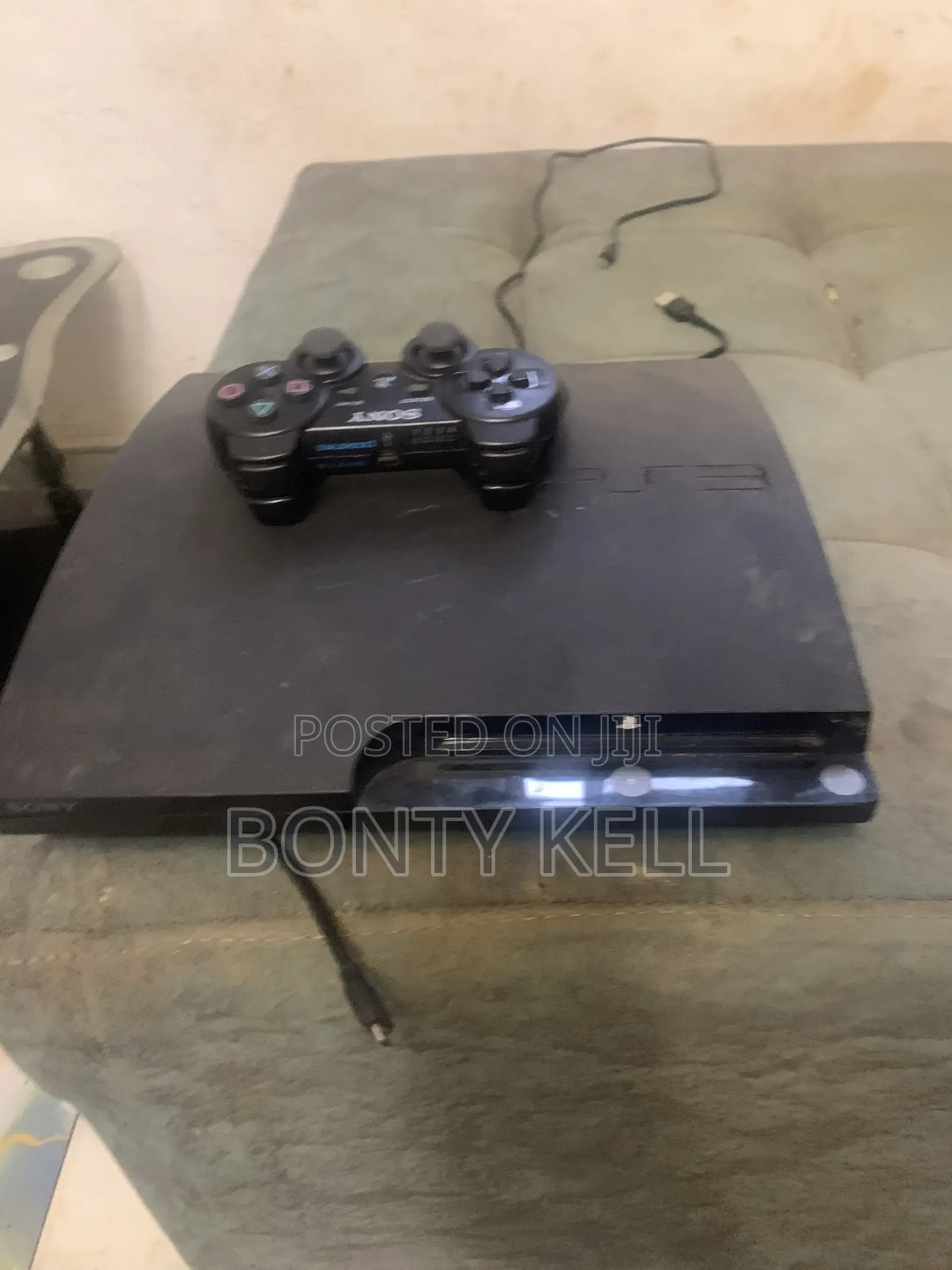 Ps3 Console