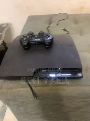 Ps3 Console