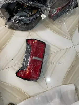 Toyota Tacoma 2024 Tail Light – Genuine Style Replacement