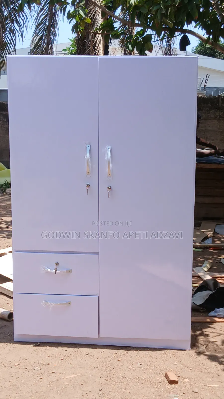Wardrobes 2in1 Available