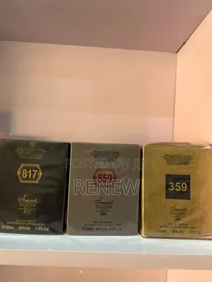 Long Lasting Smart Perfume