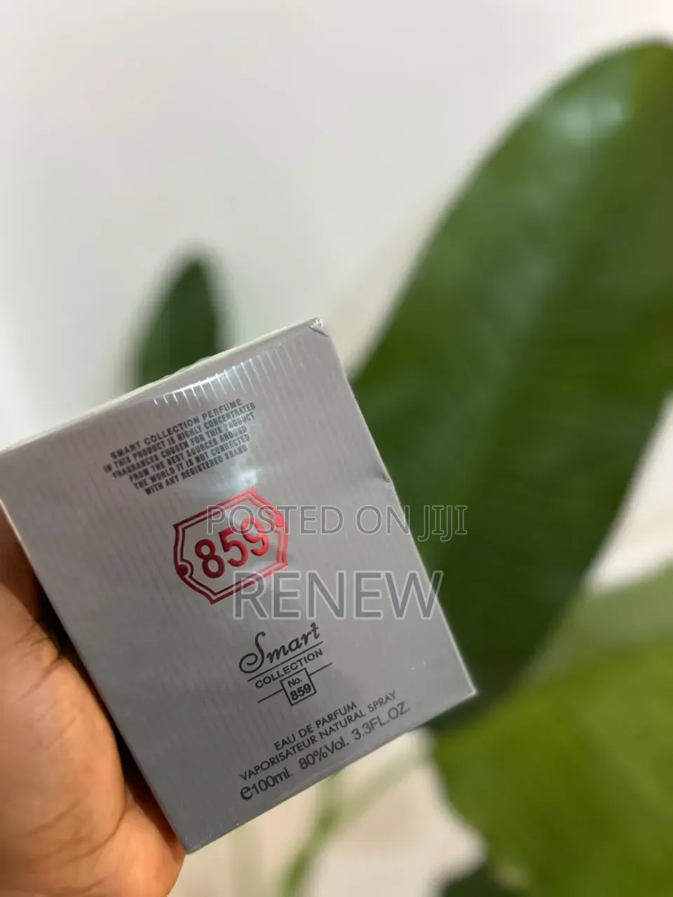 Long Lasting Smart Perfume