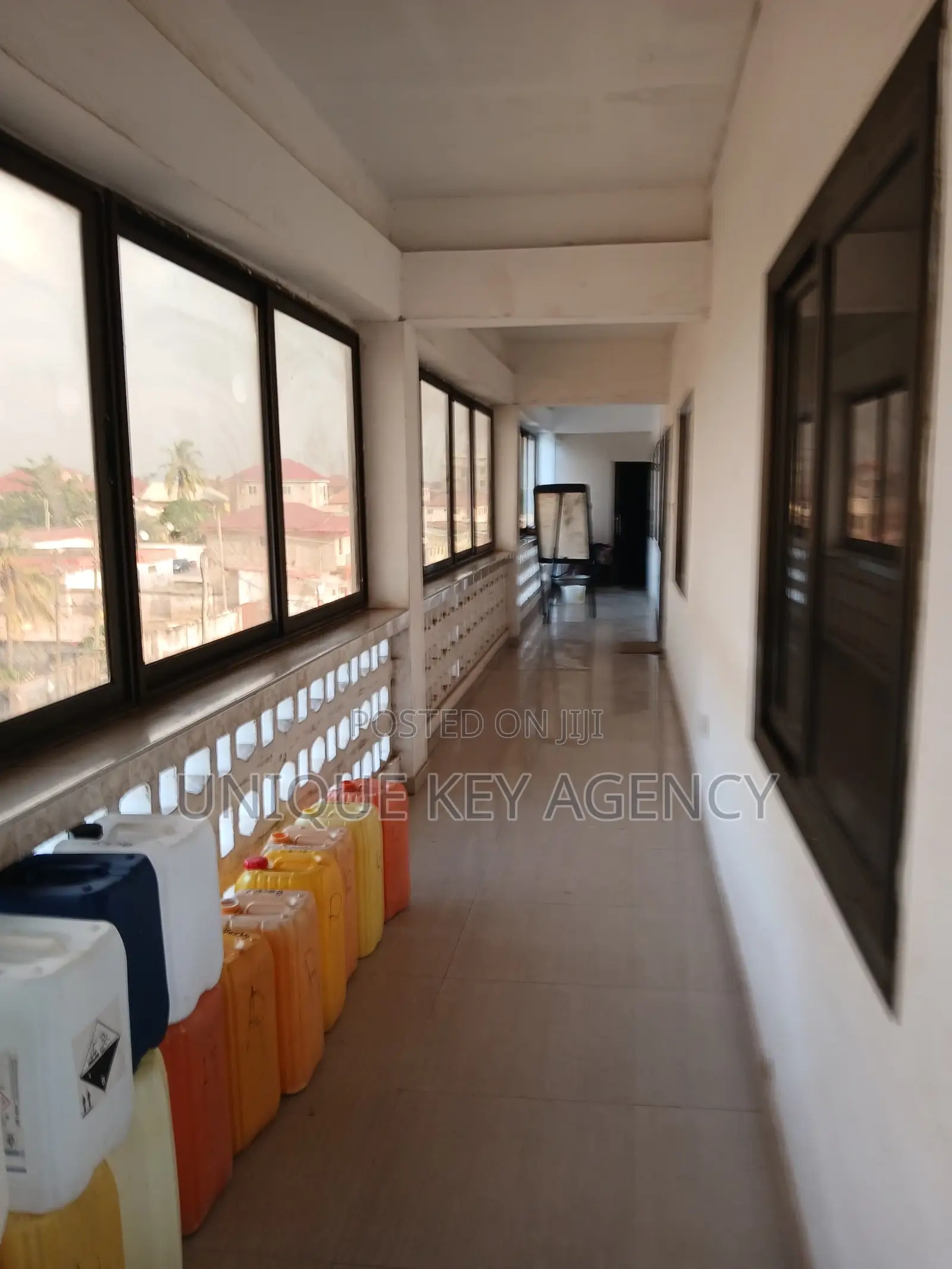 3storey Complex Building +400square Metre Warehouse for Sale