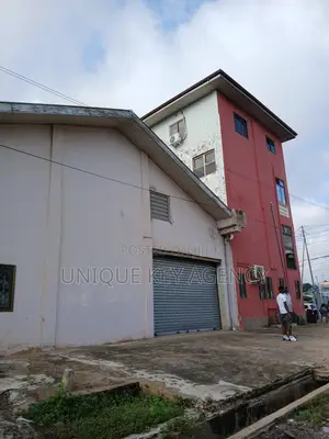 3storey Complex Building +400square Metre Warehouse for Sale