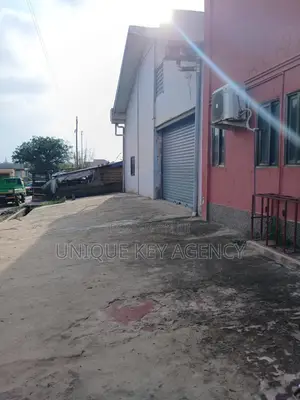 3storey Complex Building +400square Metre Warehouse for Sale