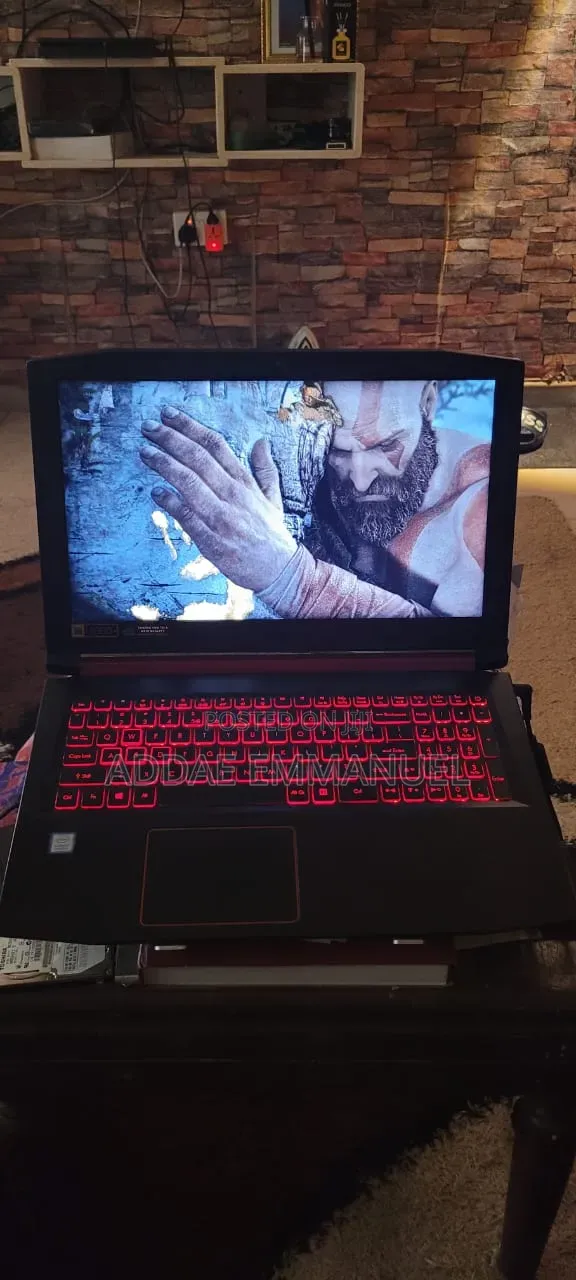 Laptop Acer Nitro 5 32GB Nvidia HDD 1T