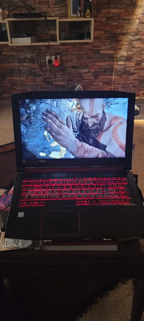 Laptop Acer Nitro 5 32GB Nvidia HDD 1T
