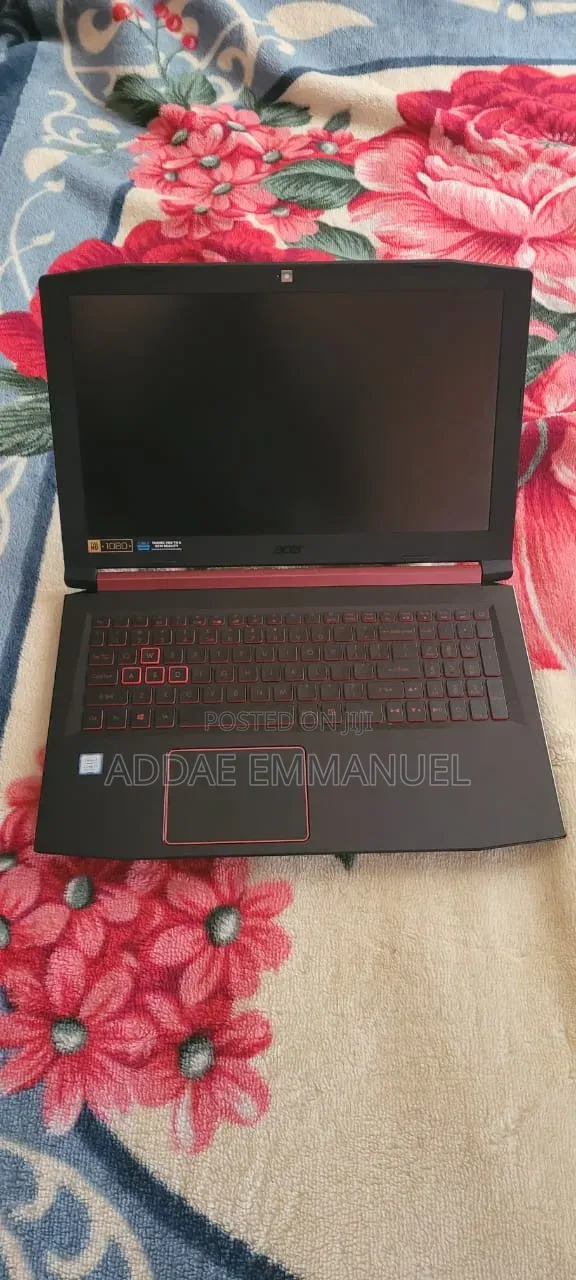 Laptop Acer Nitro 5 32GB Nvidia HDD 1T