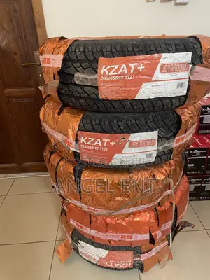 Joyroad KZAT+ (All-Terrain) 265/65r17 112T Brand New Tires Available