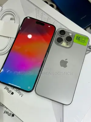 Apple iPhone 15 Pro Max 256 GB Black