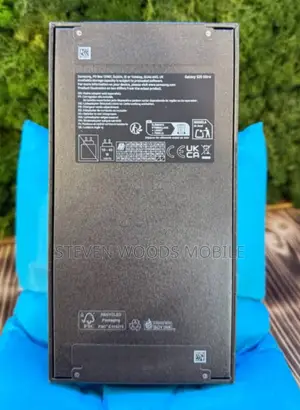 New Samsung Galaxy S25 Ultra 1 TB Black