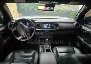 Toyota Tacoma 2019