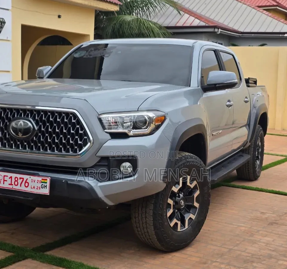 Toyota Tacoma 2019