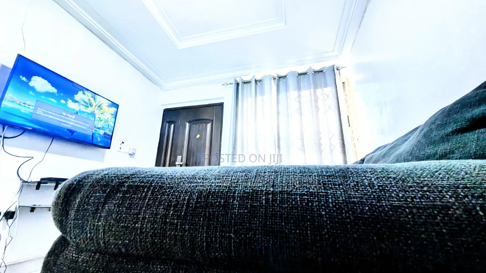 Furnished 1bdrm Room & Parlour in Accra Metropolitan for rent