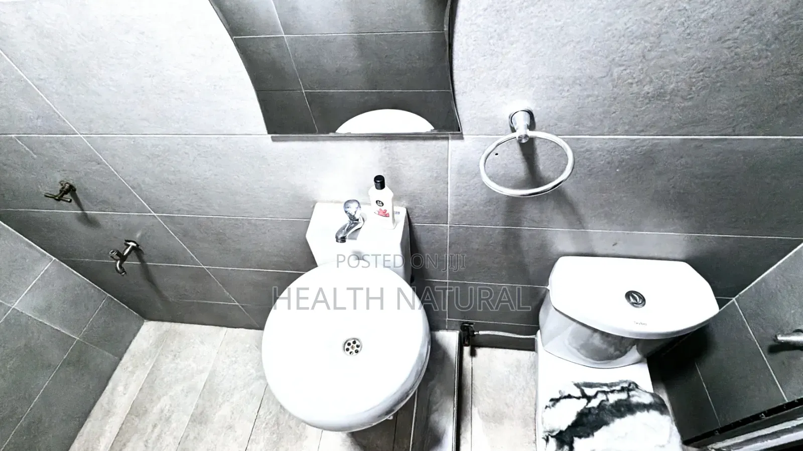 Furnished 1bdrm Room & Parlour in Accra Metropolitan for rent