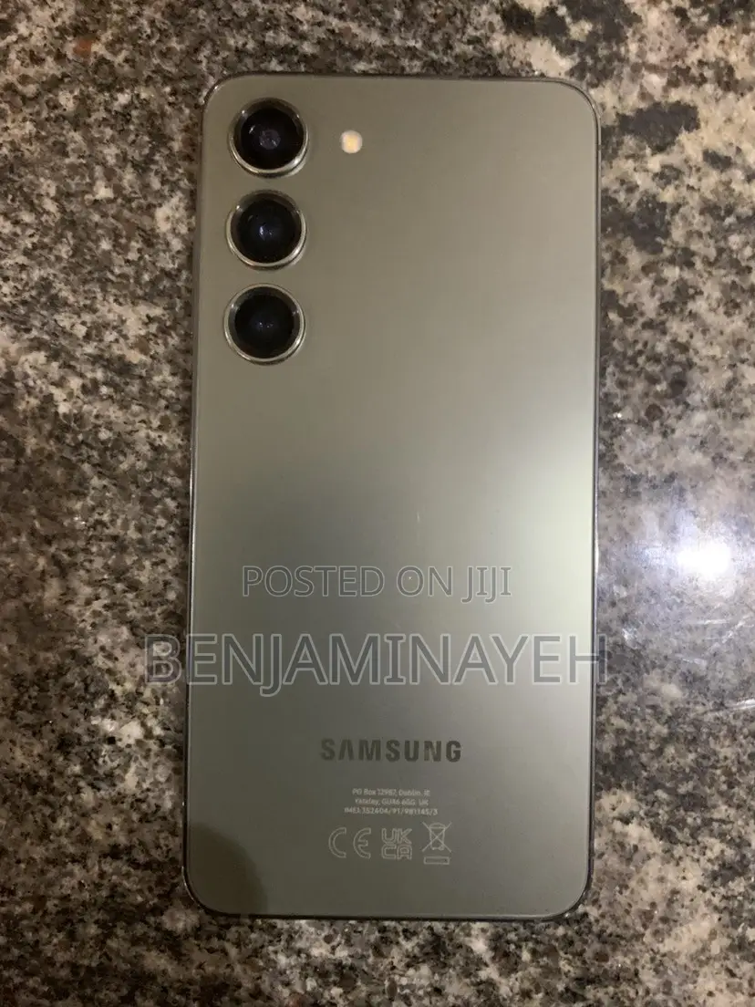 Samsung Galaxy S23 128 GB