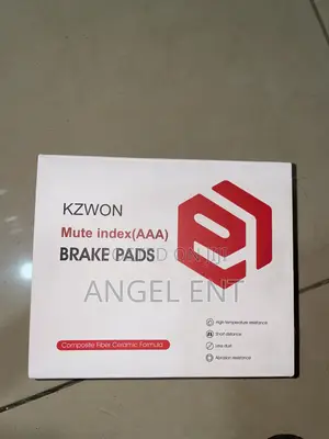 KZWON Mute Index (AAA) Brake Pads for Toyota
