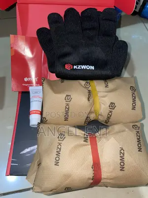 KZWON Mute Index (AAA) Brake Pads for Toyota