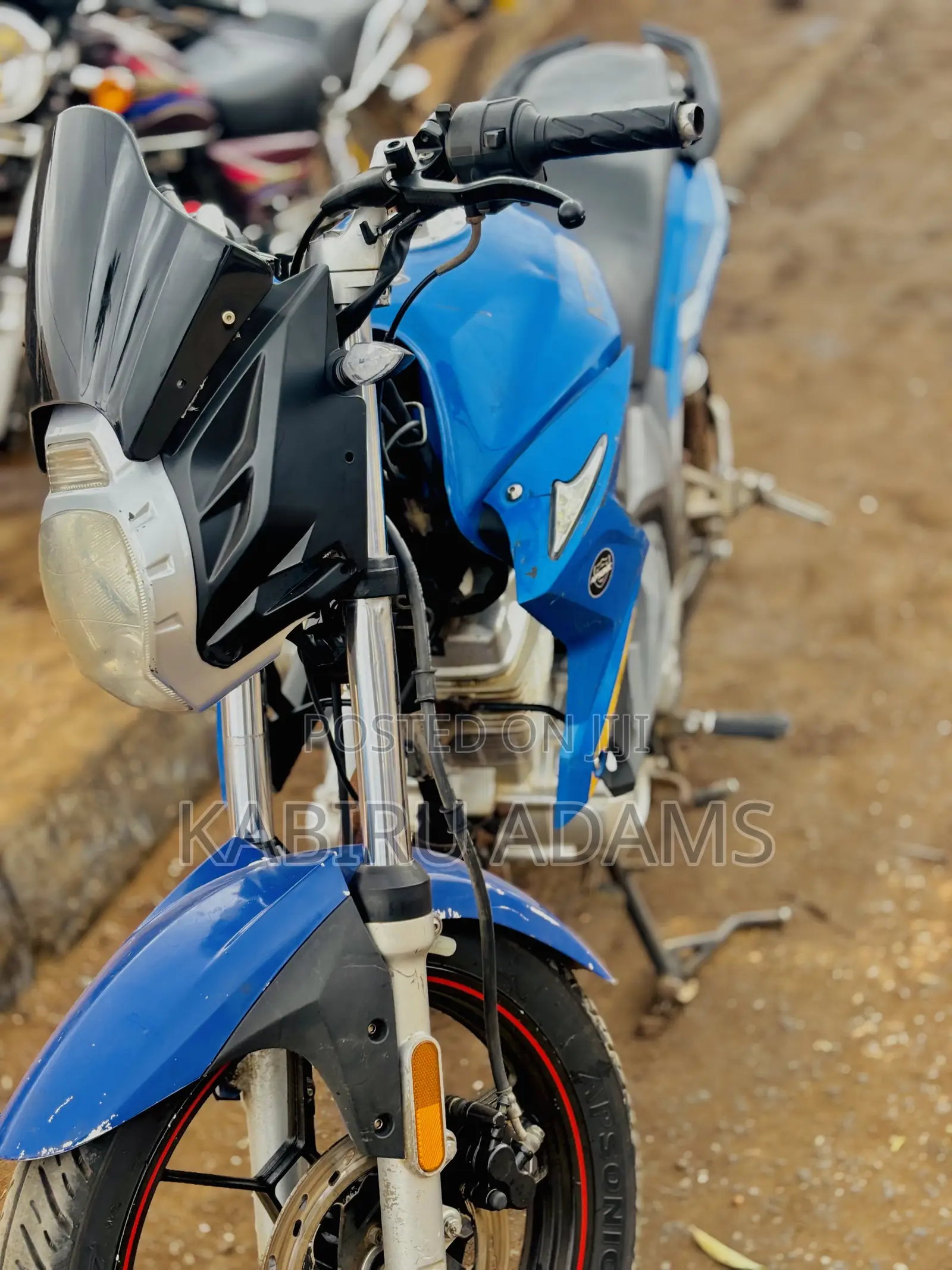 Apsonic AP Z-ONE 2025 Blue