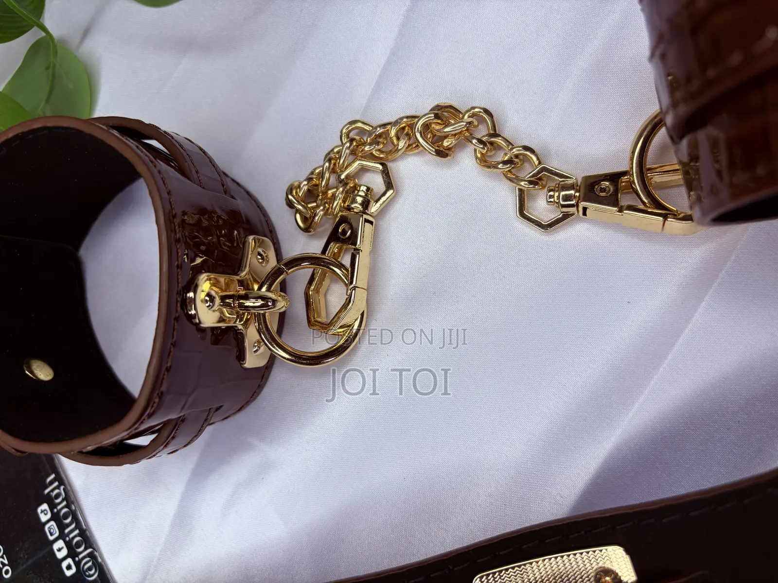 Cuffs for Couples