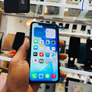 Apple iPhone 11 64 GB Black