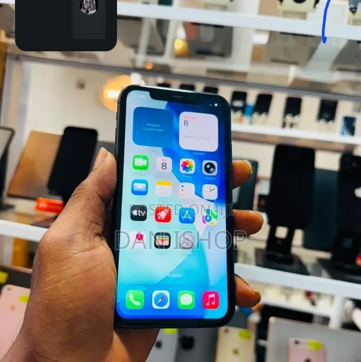Apple iPhone 11 64 GB Black
