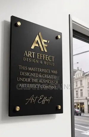 Indoor Signs