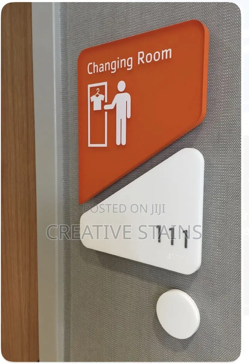 Indoor Signs